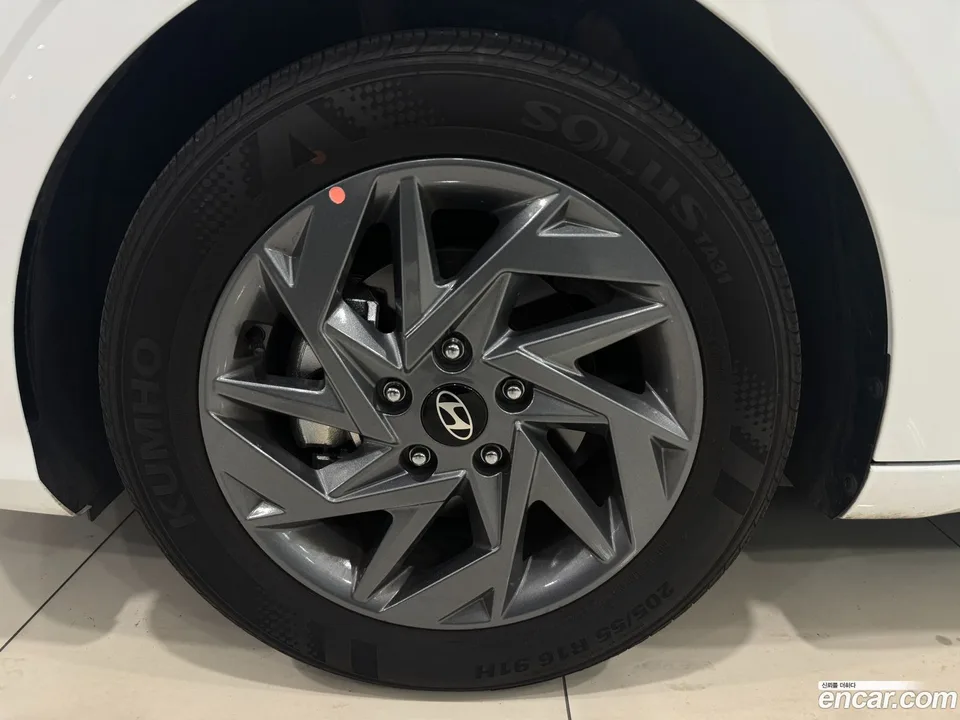 Hyundai Avante CN7 1.6 2024 — миниатюра 5