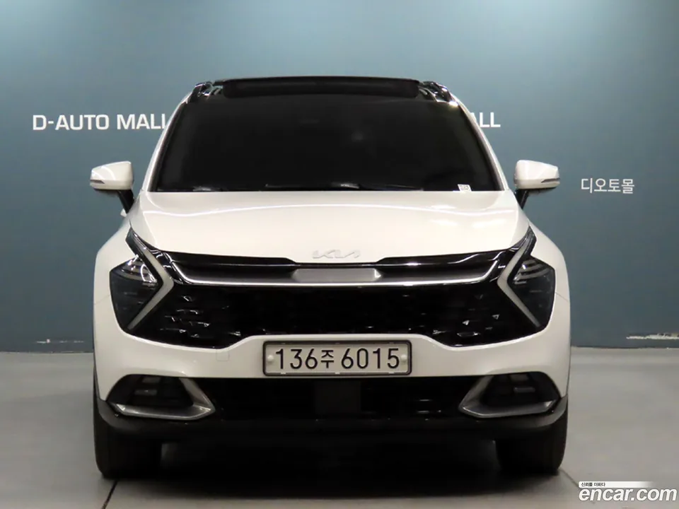 Kia Sportage 2.0 2WD 2022 — миниатюра 3
