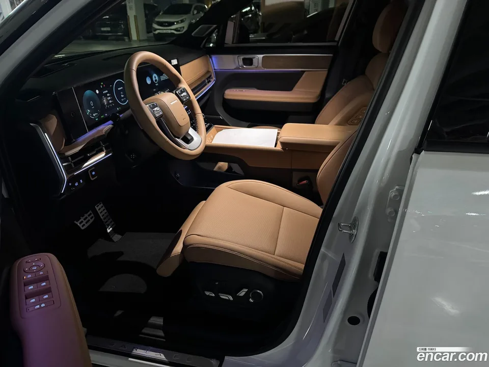 Hyundai SantaFe HEV 1.6 2WD 2025 — миниатюра 5