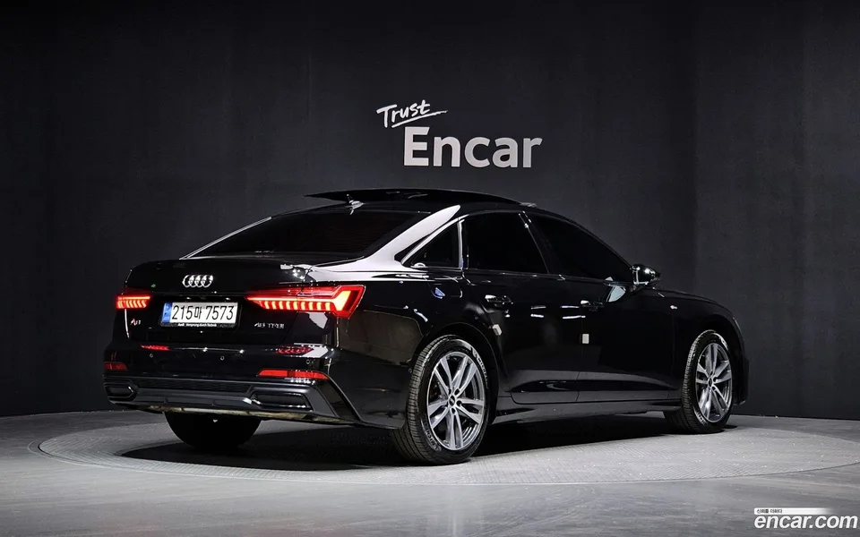 Audi A6 45 TFSI 2022 — миниатюра 2
