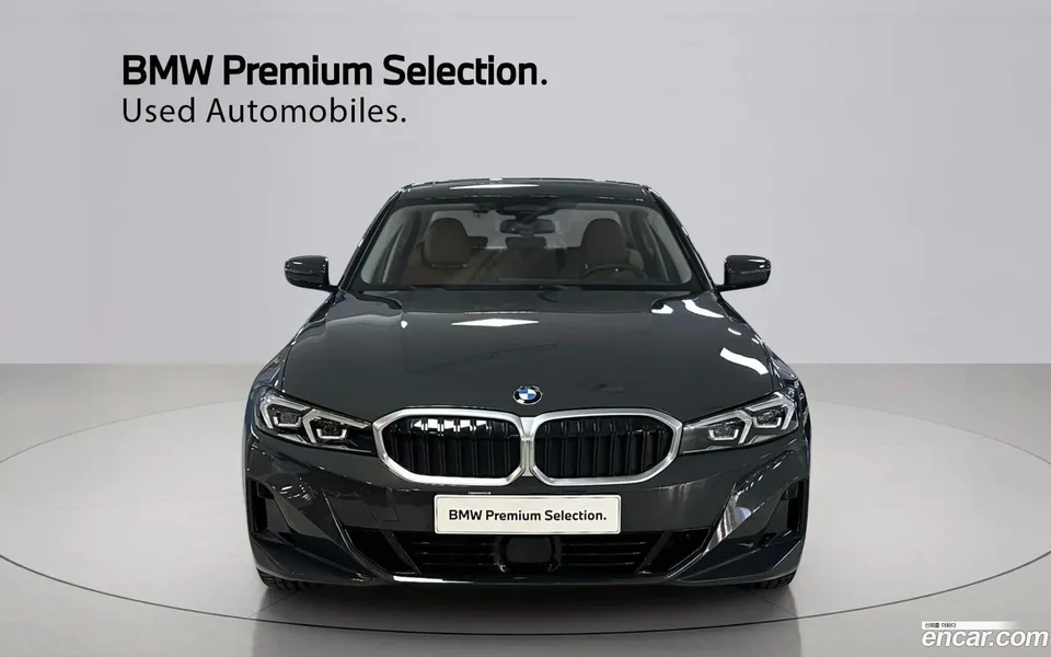 BMW 3 Series 320i 2025 — миниатюра 3