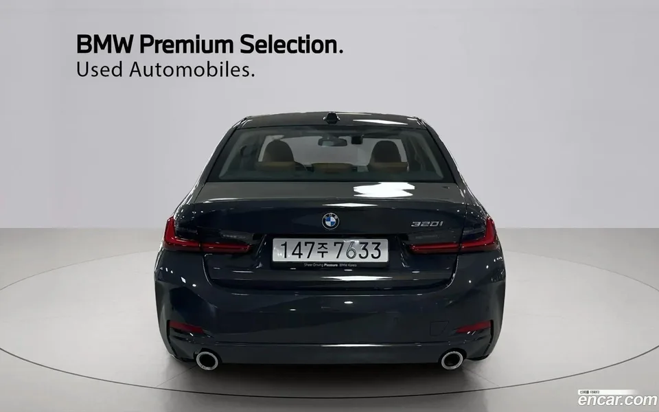 BMW 3 Series 320i 2025 — миниатюра 4