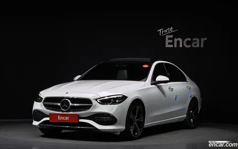 Mercedes-Benz C-Class 2023 купить в Москве