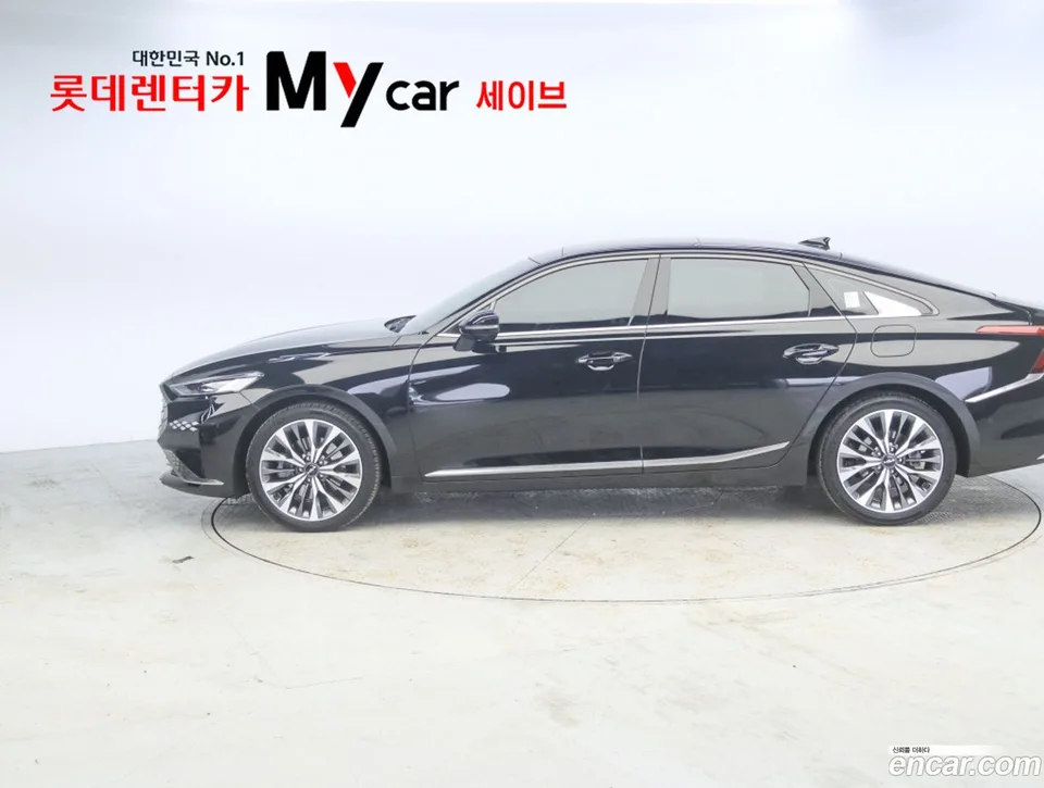 Kia K8 2.5 2WD 2022 — миниатюра 2
