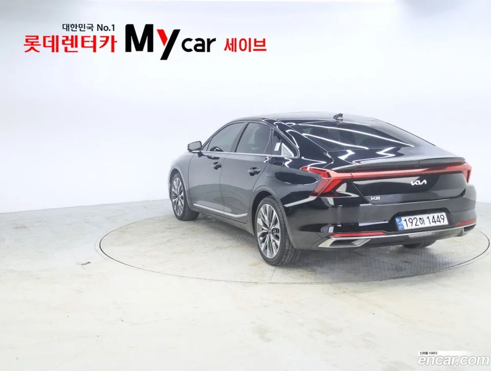 Kia K8 2.5 2WD 2022 — миниатюра 3