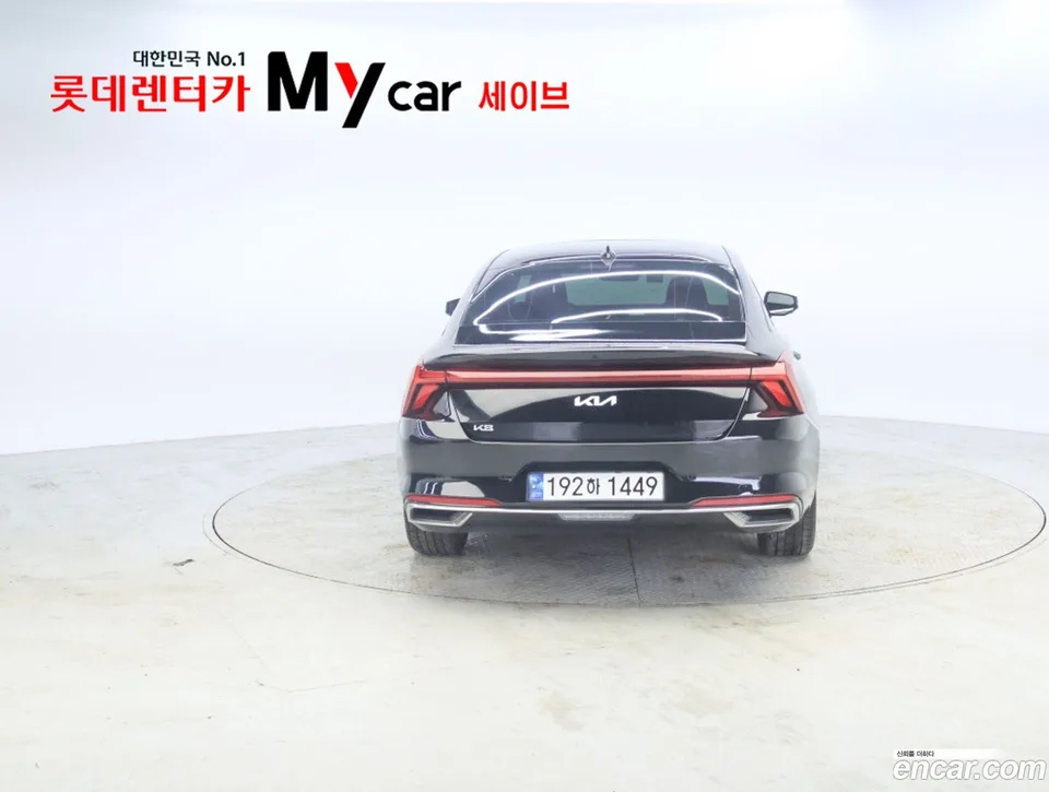Kia K8 2.5 2WD 2022 — миниатюра 4