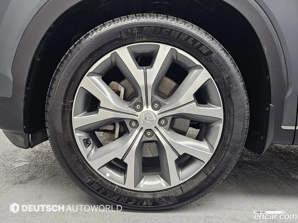 Hyundai Palisade 2.2 2WD 2022 — миниатюра 5