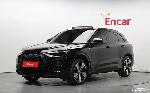 Audi Q5 (80A) 2025 купить в Москве