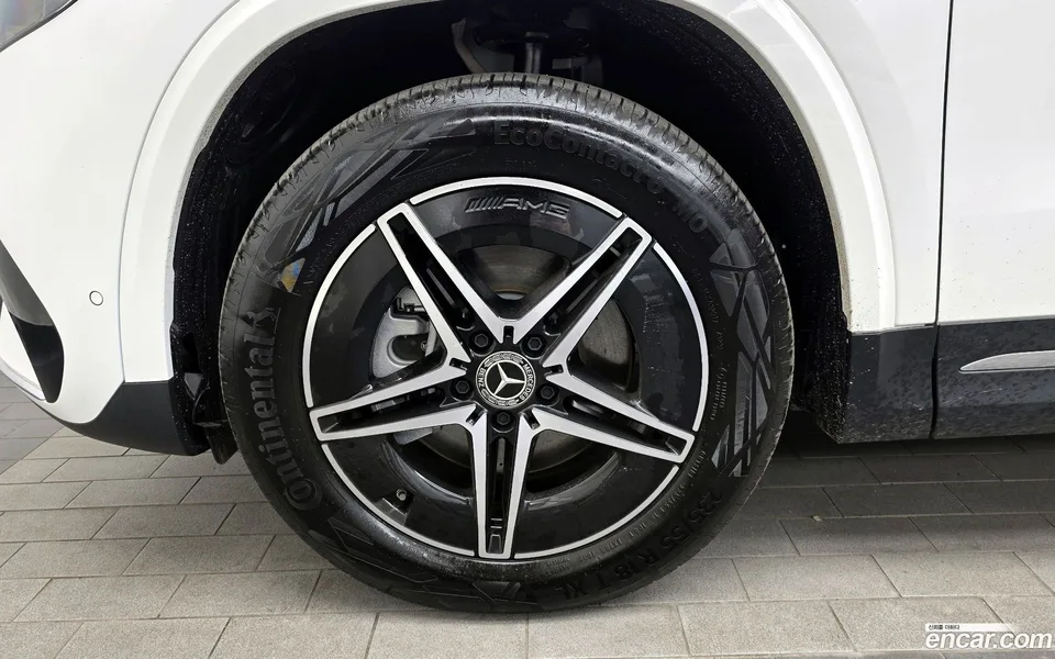 Mercedes-Benz EQA EQA250 AMG 2024 — миниатюра 5