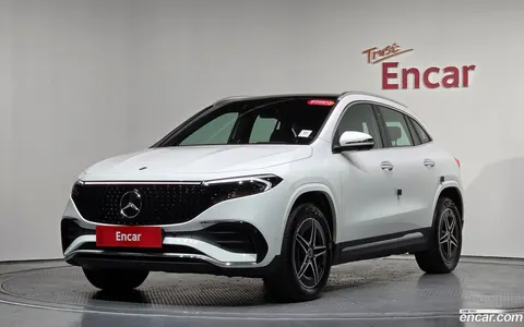Mercedes-Benz EQA 2024 buy in Moscow