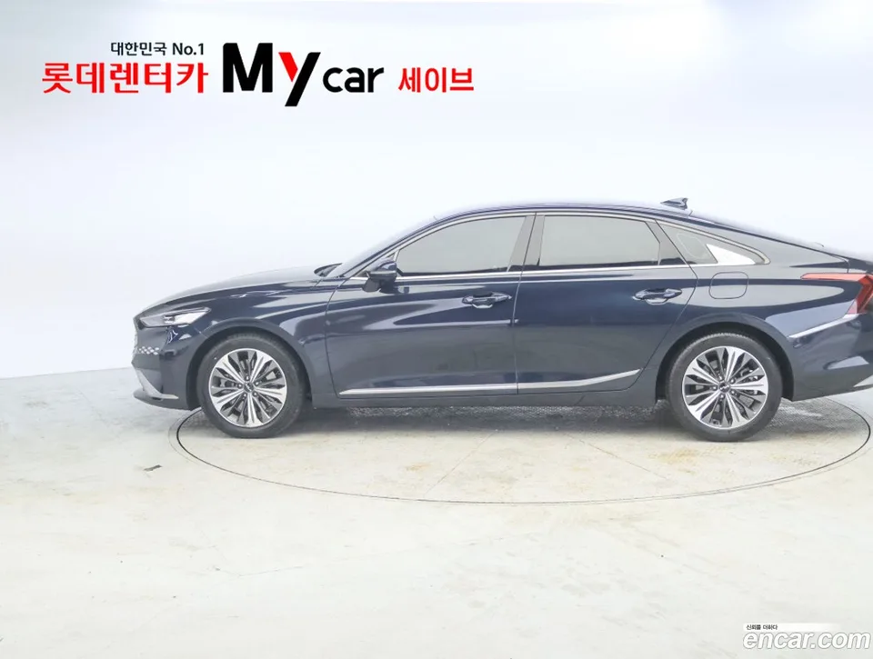 Kia K8 3.5 4WD 2022 — миниатюра 2