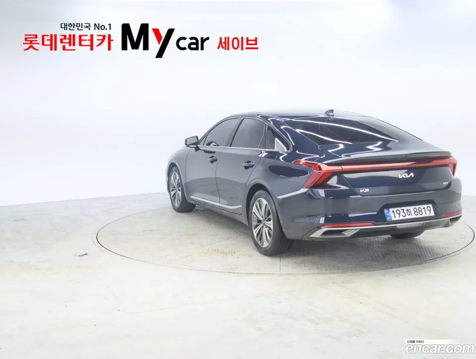 Kia K8 3.5 4WD 2022 — миниатюра 3