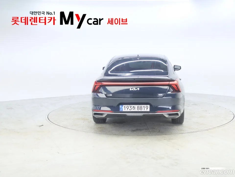 Kia K8 3.5 4WD 2022 — миниатюра 4