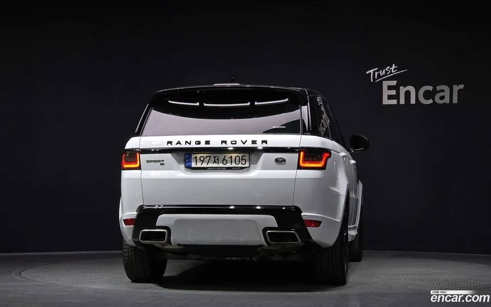 Land Rover 2 P360 HSE 2022 — миниатюра 4