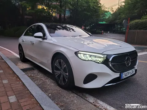 Mercedes-Benz E-Class (W214) 2025 купить в Москве