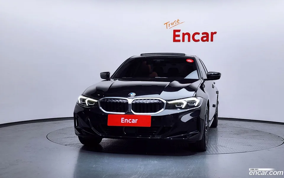 BMW 3 Series 320i 2022 — миниатюра 3