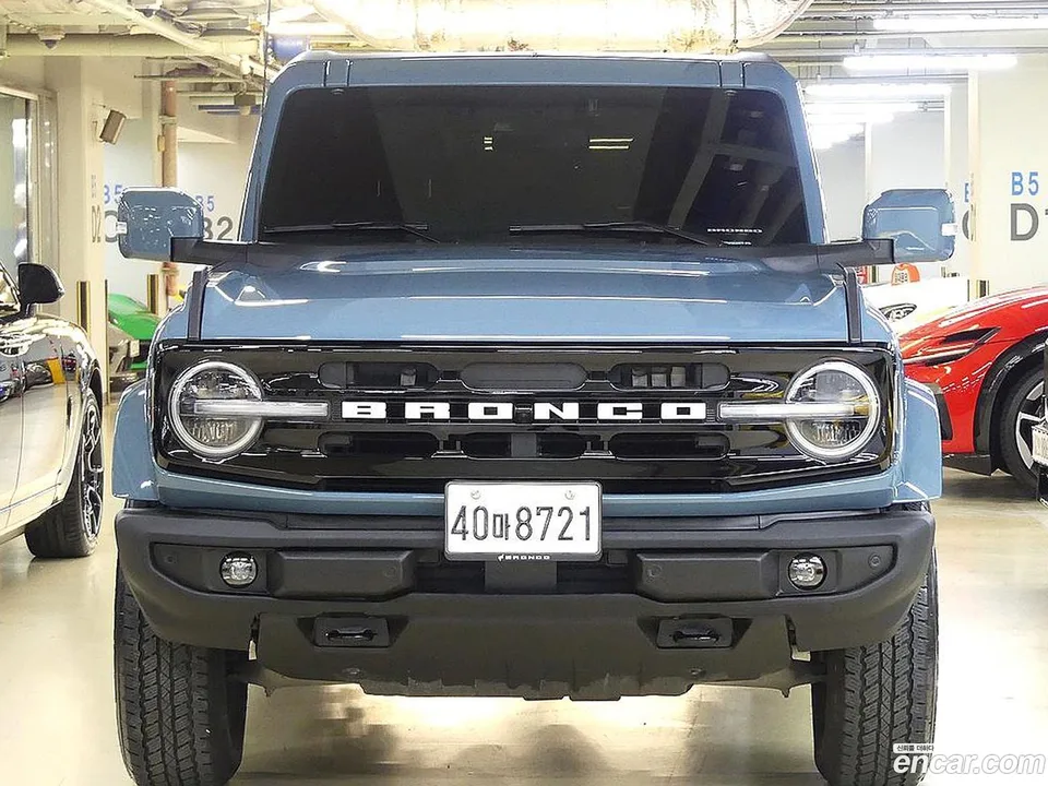 Ford Bronco 2.7 2022 — миниатюра 4