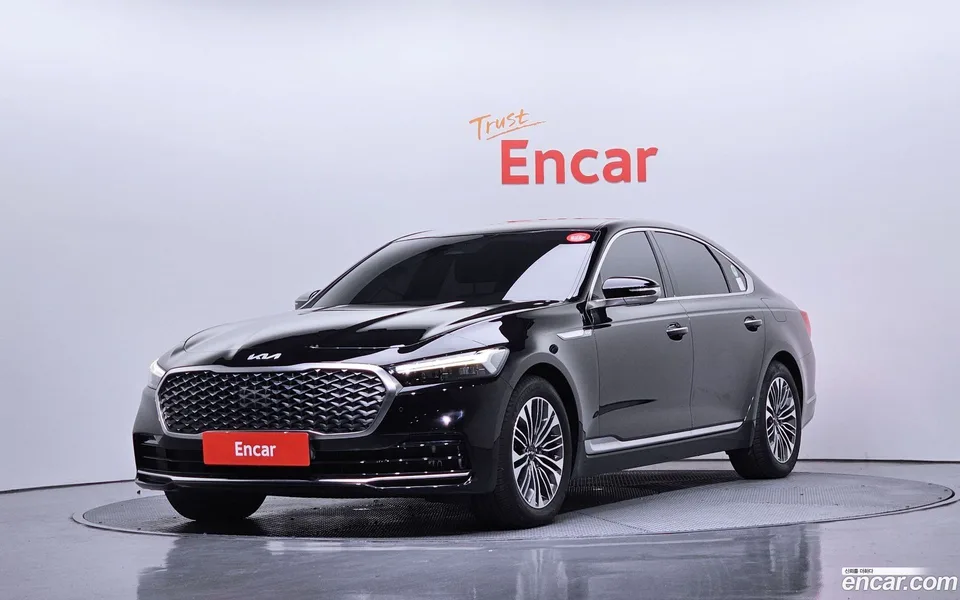 Kia K9 3.8 GDI AWD 2023 — фото 1, купить с доставкой в Москву