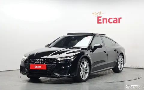 Audi A7 (4K) 2025 buy in Moscow