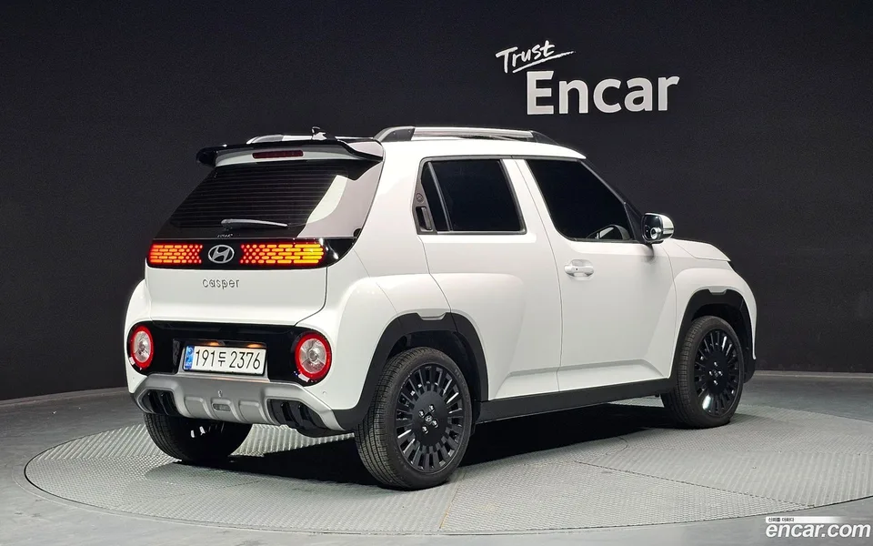 Hyundai Casper 2025 — миниатюра 2