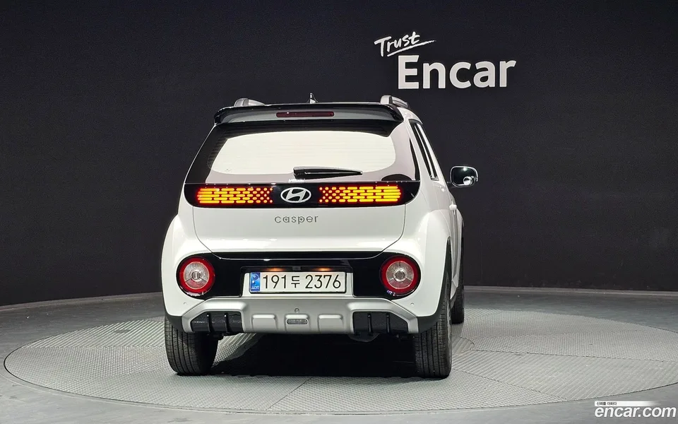 Hyundai Casper 2025 — миниатюра 4