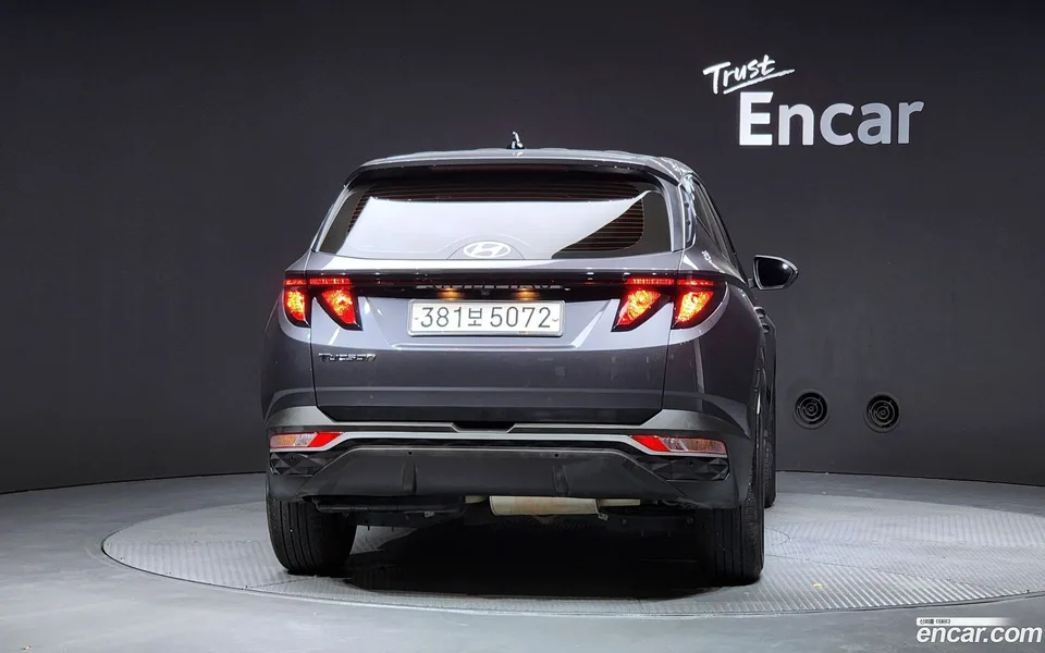 Hyundai Tucson 2.0 2WD 2023 — миниатюра 4