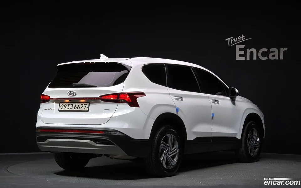 Hyundai SantaFe 2.2 4WD 2023 — миниатюра 2