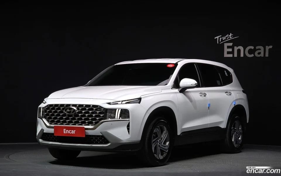 Hyundai SantaFe 2.2 4WD 2023 — фото 1, купить с доставкой в Москву