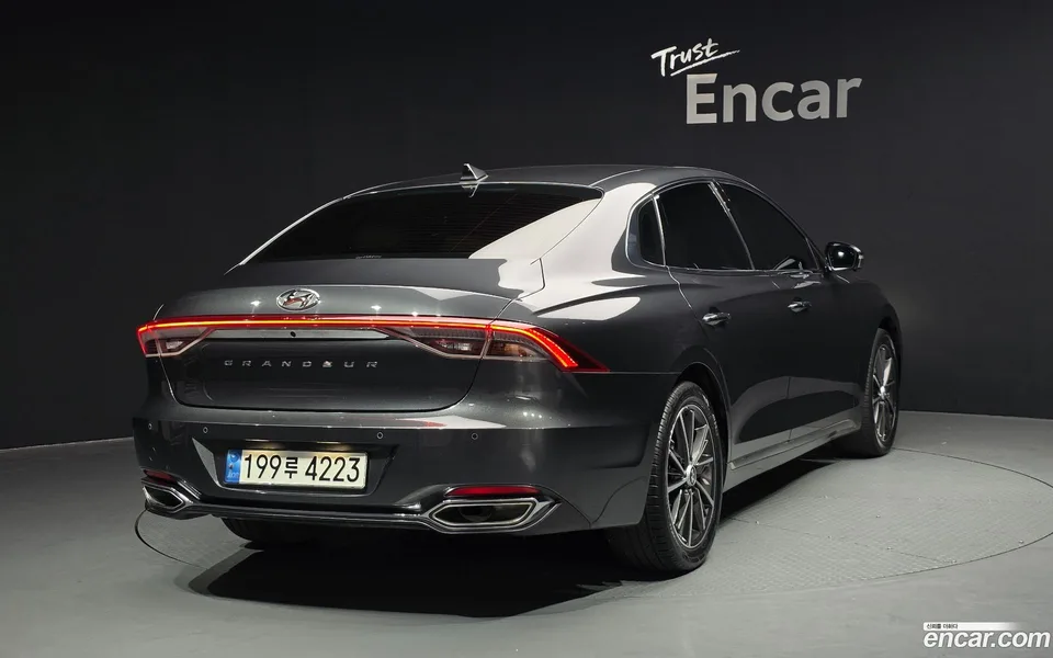 Hyundai Grandeur IG 2.5 2022 — миниатюра 2