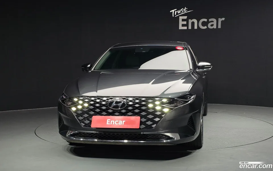 Hyundai Grandeur IG 2.5 2022 — миниатюра 3