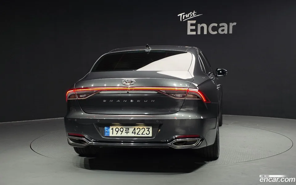 Hyundai Grandeur IG 2.5 2022 — миниатюра 4
