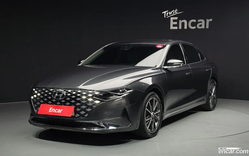 Hyundai Grandeur IG 2.5 2022 — фото 1, купить с доставкой в Москву