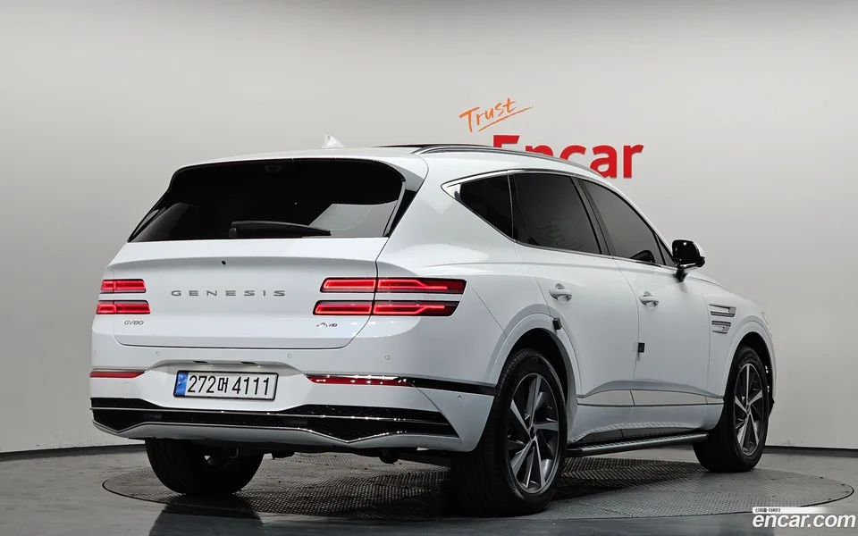 Genesis GV80 2.5T AWD 2025 — миниатюра 2