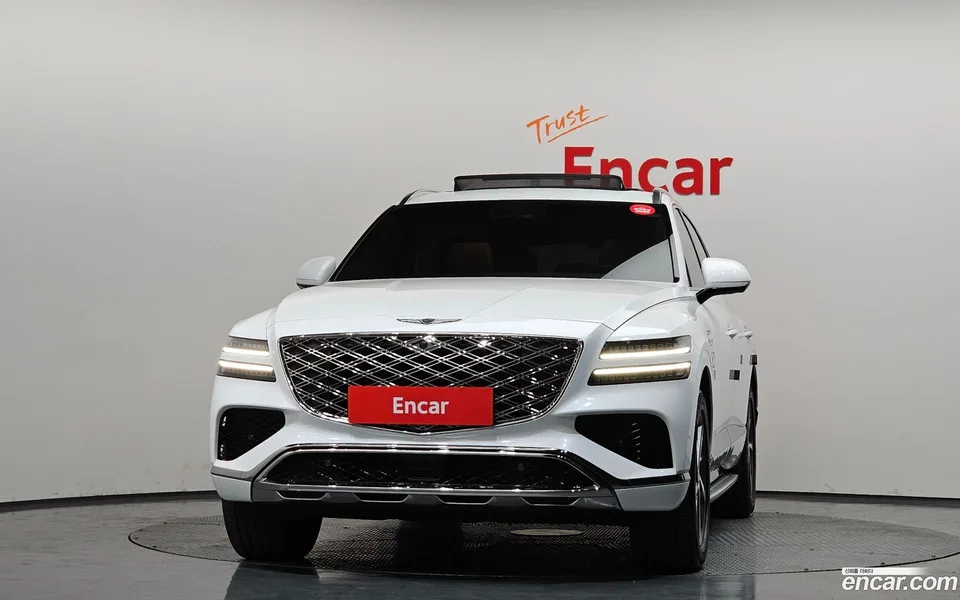 Genesis GV80 2.5T AWD 2025 — миниатюра 3