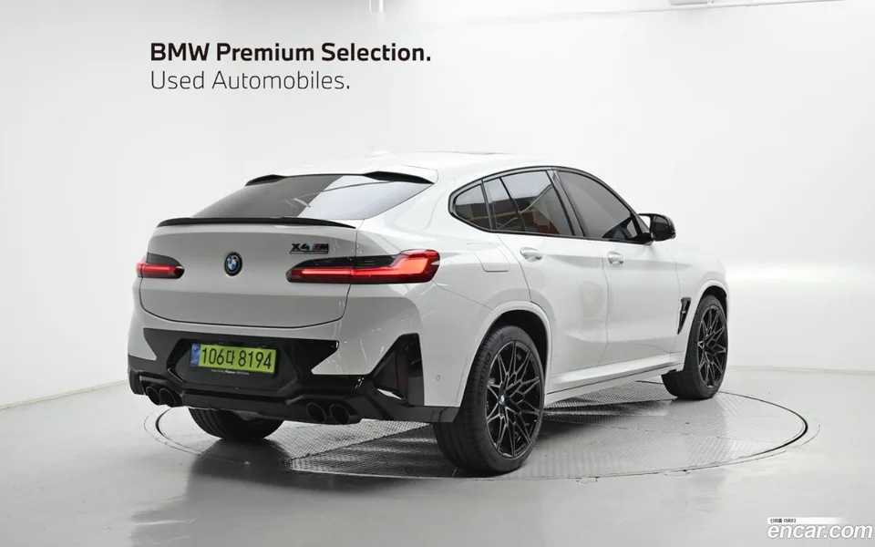 BMW X4 M 3.0 2025 — миниатюра 2