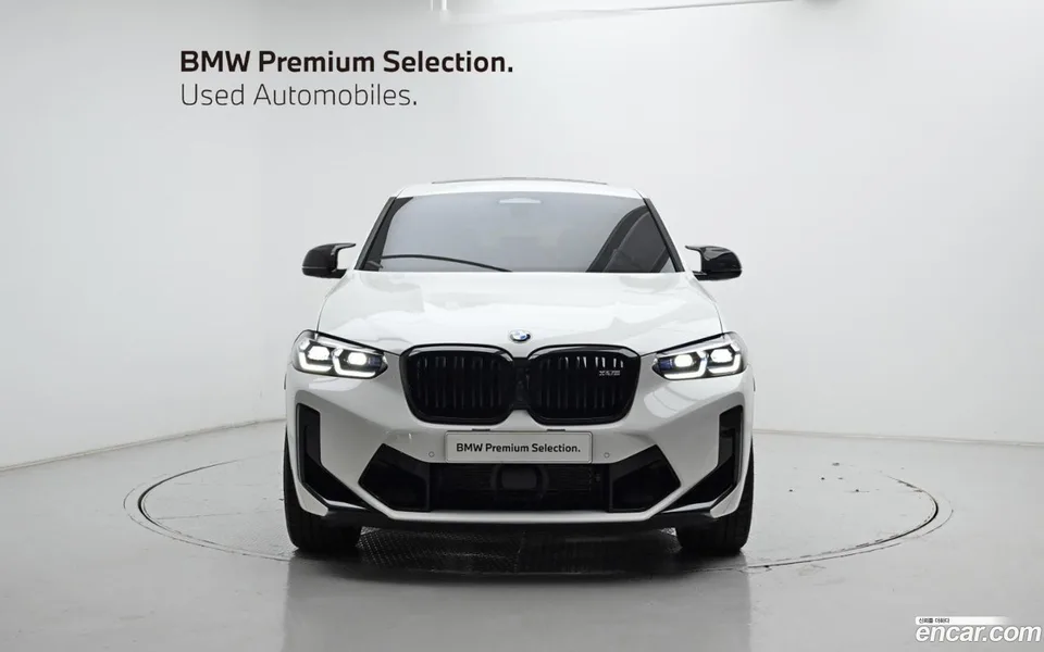 BMW X4 M 3.0 2025 — миниатюра 3