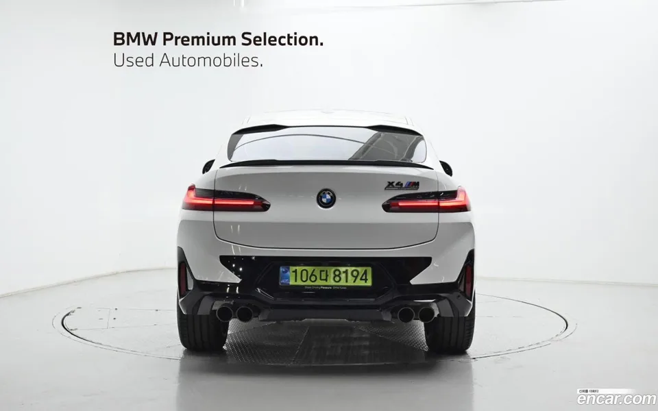 BMW X4 M 3.0 2025 — миниатюра 4