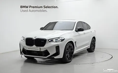 BMW X4 M 2025 купить в Москве