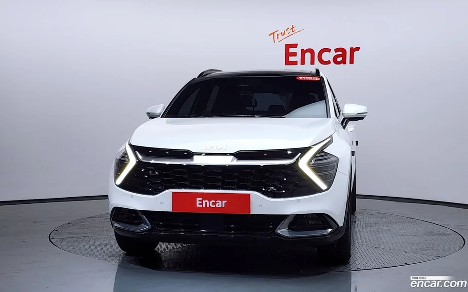 Kia Sportage 1.6 2WD 2022 — миниатюра 3