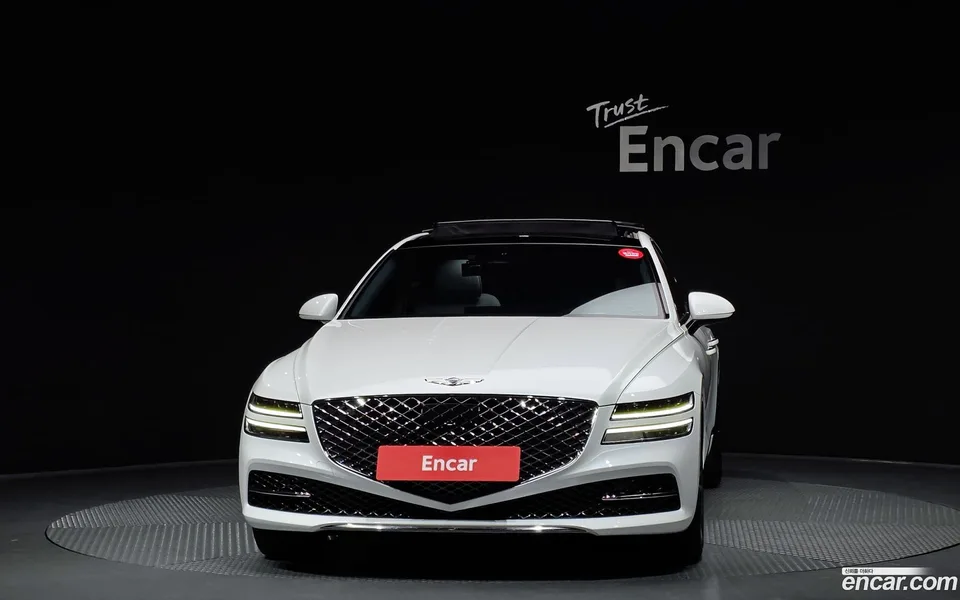 Genesis G80 2.5 AWD 2023 — миниатюра 3