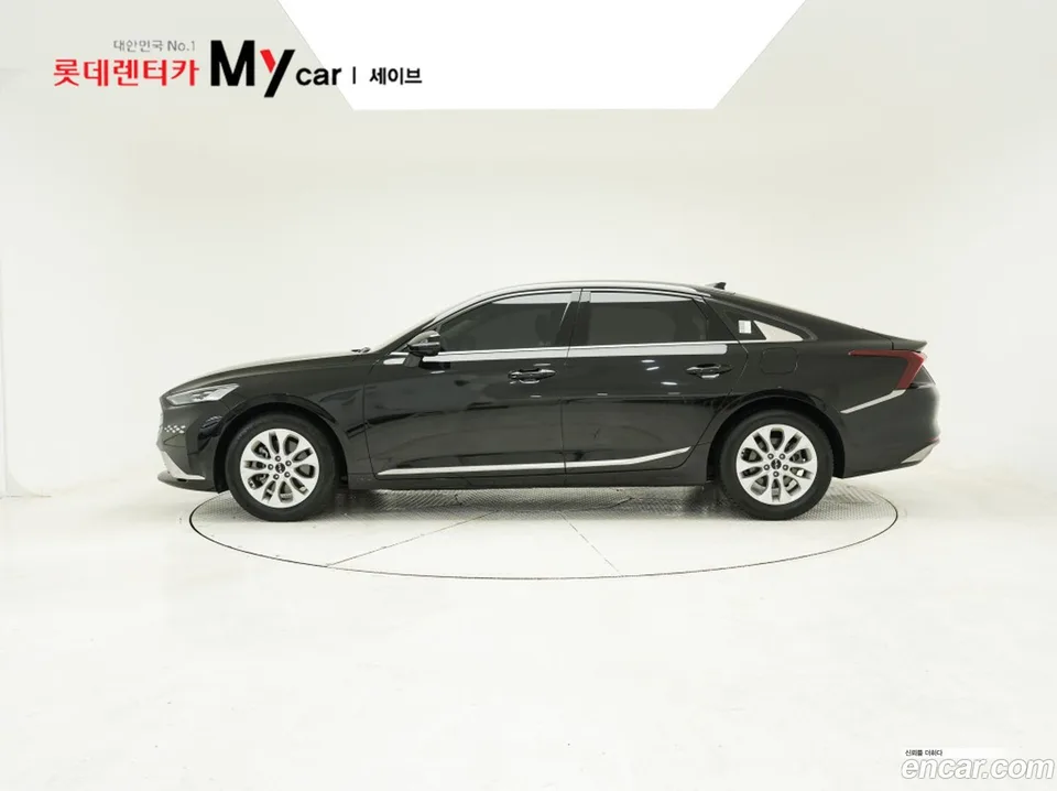 Kia K8 2.5 2WD 2023 — миниатюра 2
