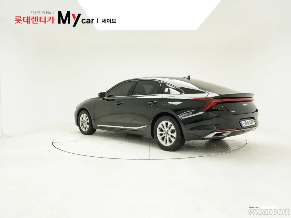 Kia K8 2.5 2WD 2023 — миниатюра 3