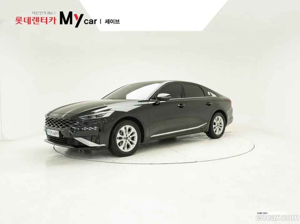 Kia K8 2.5 2WD 2023 — фото 1, купить с доставкой в Москву