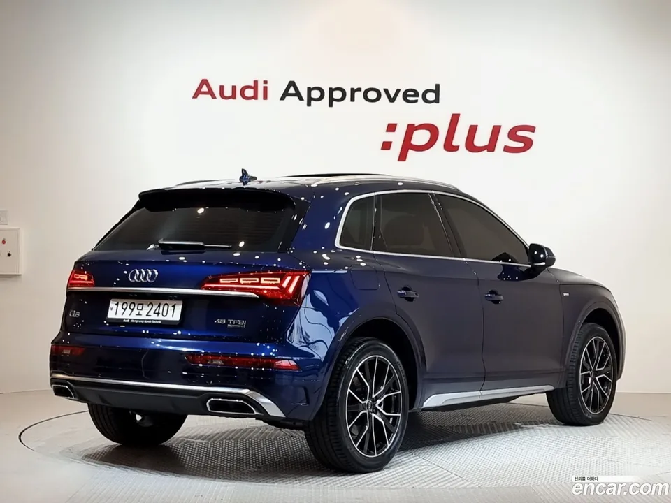 Audi Q5 45 TFSI 2024 — миниатюра 2