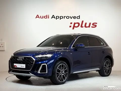 Audi Q5 (FY) 2024 купить в Москве