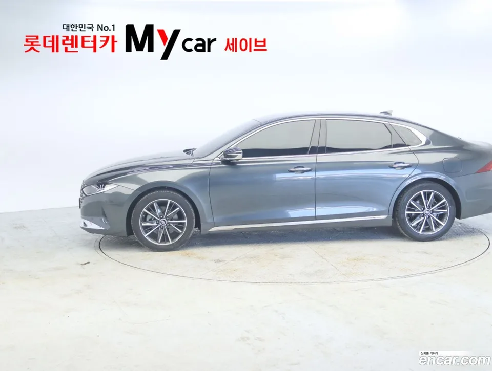 Hyundai Grandeur IG 2.5 2022 — миниатюра 2