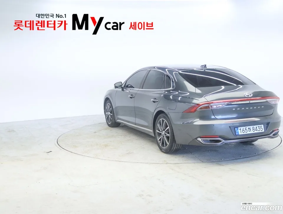 Hyundai Grandeur IG 2.5 2022 — миниатюра 3