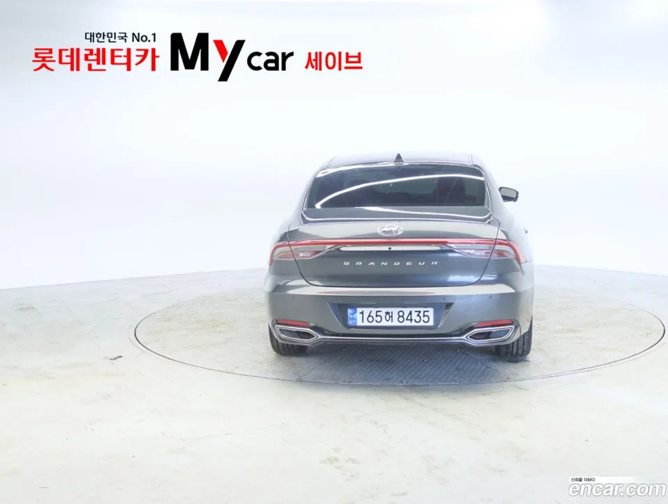 Hyundai Grandeur IG 2.5 2022 — миниатюра 4