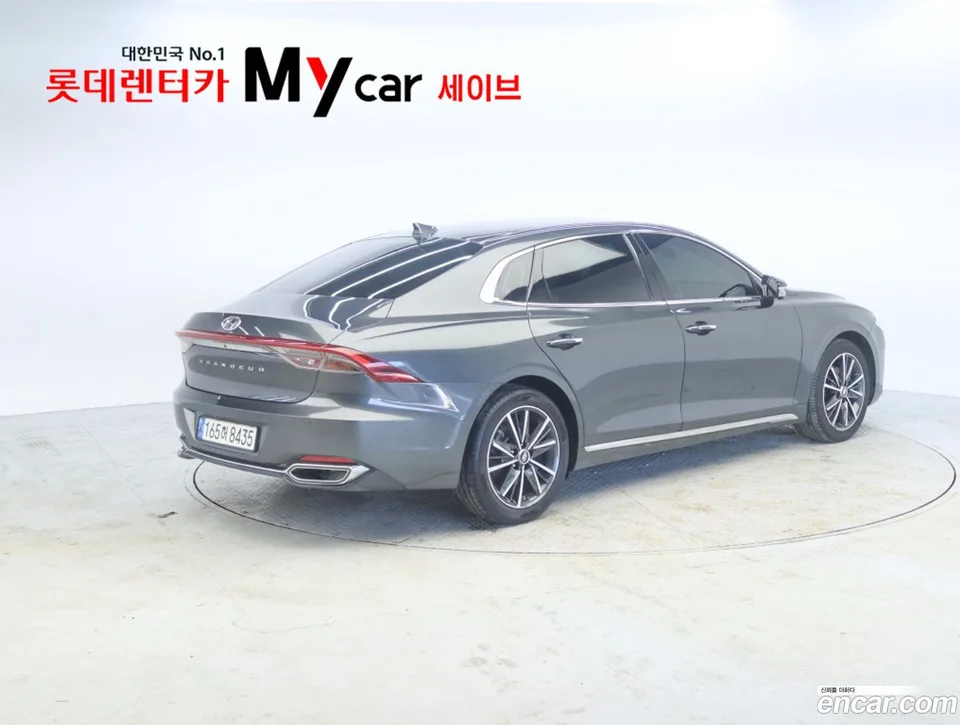 Hyundai Grandeur IG 2.5 2022 — миниатюра 5