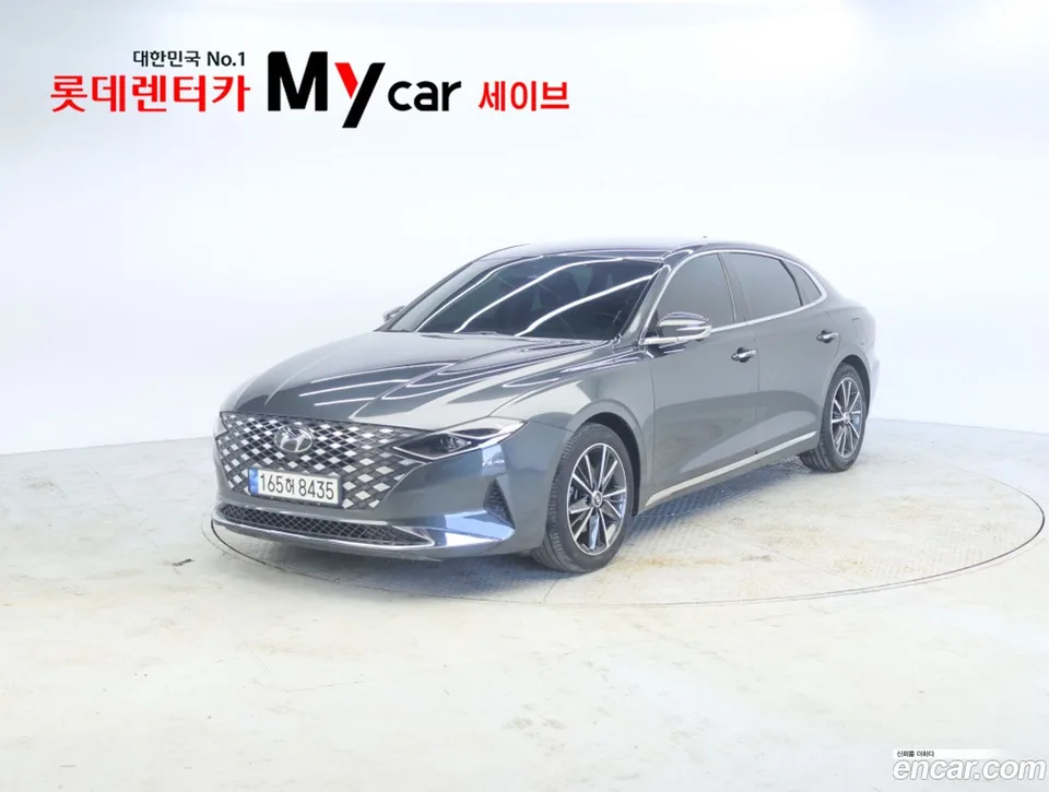 Hyundai Grandeur IG 2.5 2022 — фото 1, купить с доставкой в Москву
